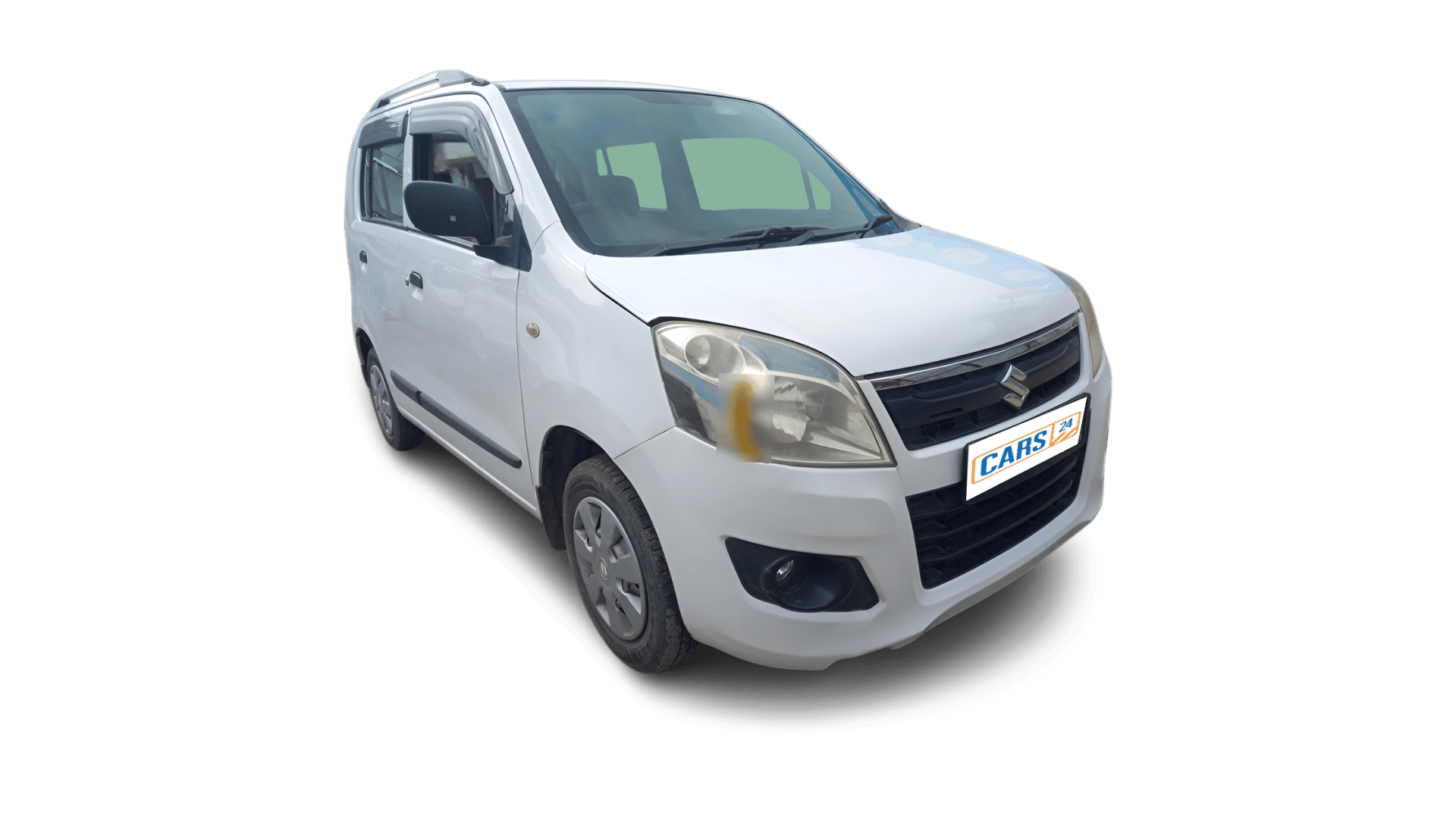 2017 Maruti Wagon R 1.0 - Hatchback - Petrol - Manual - ₹2.92 lakh
